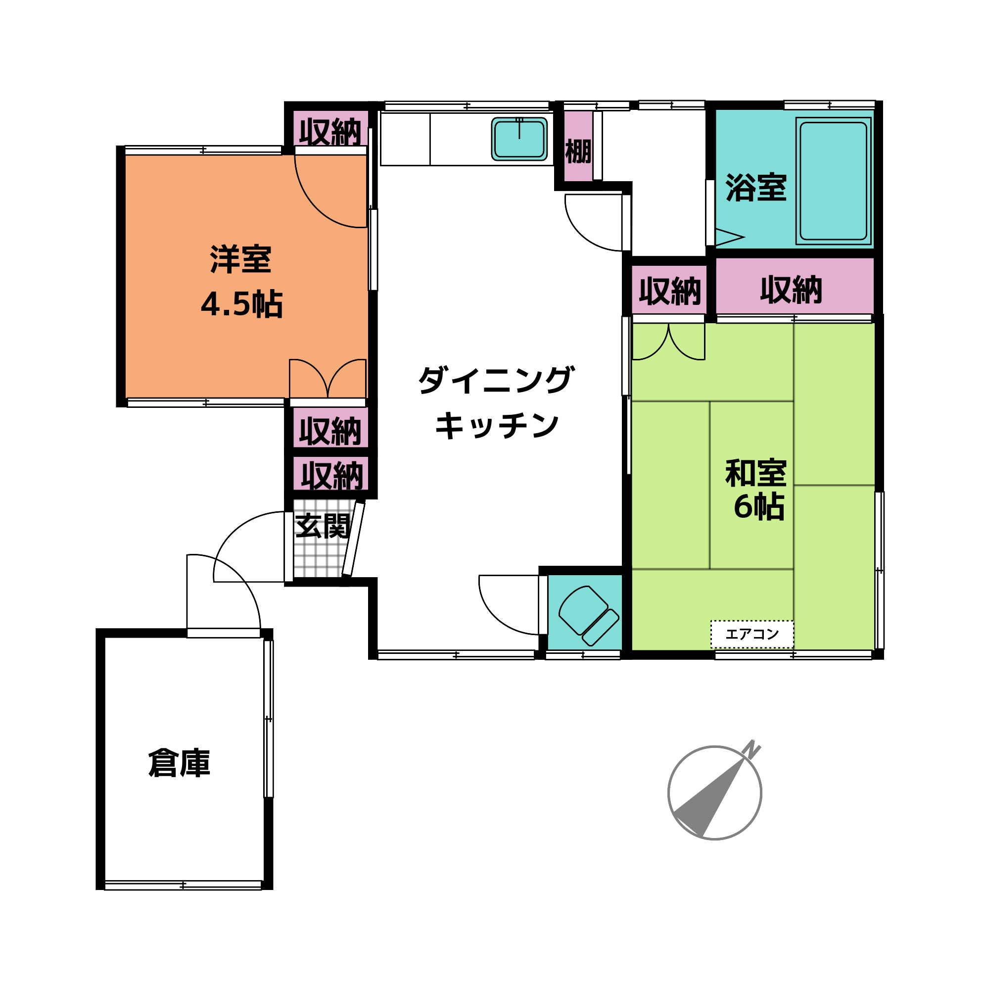 #725_東京都板橋区徳丸３丁目