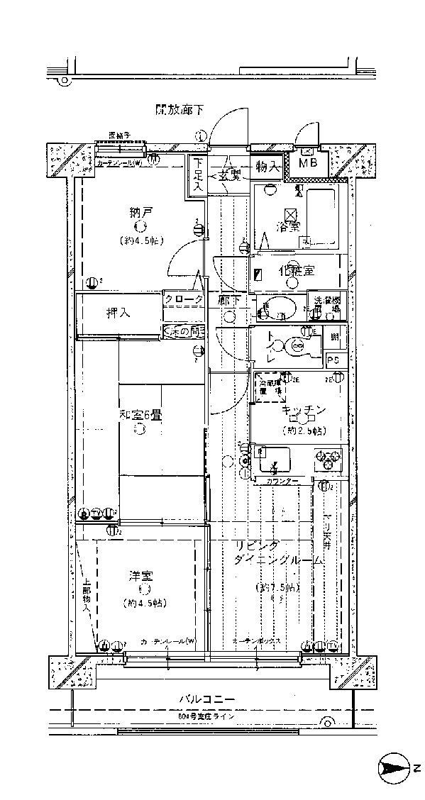 #824_ヒューマンスクエア千葉山王209