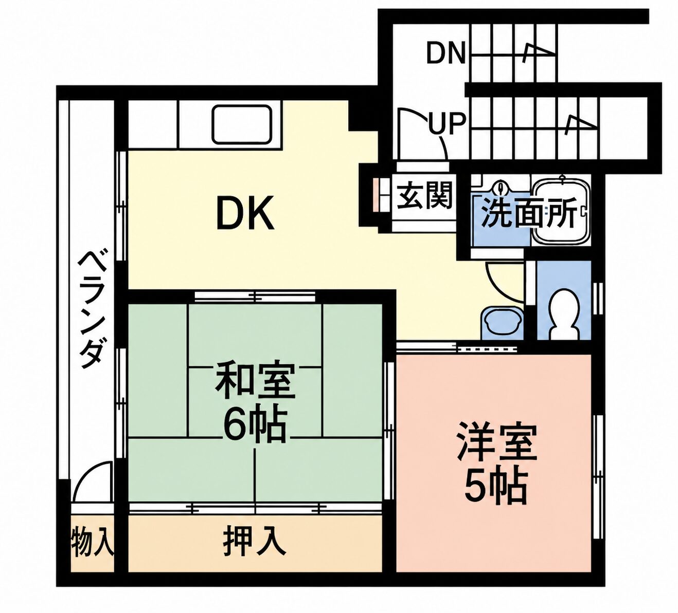 #A146_第10キャッスルコーポ西辰巳台