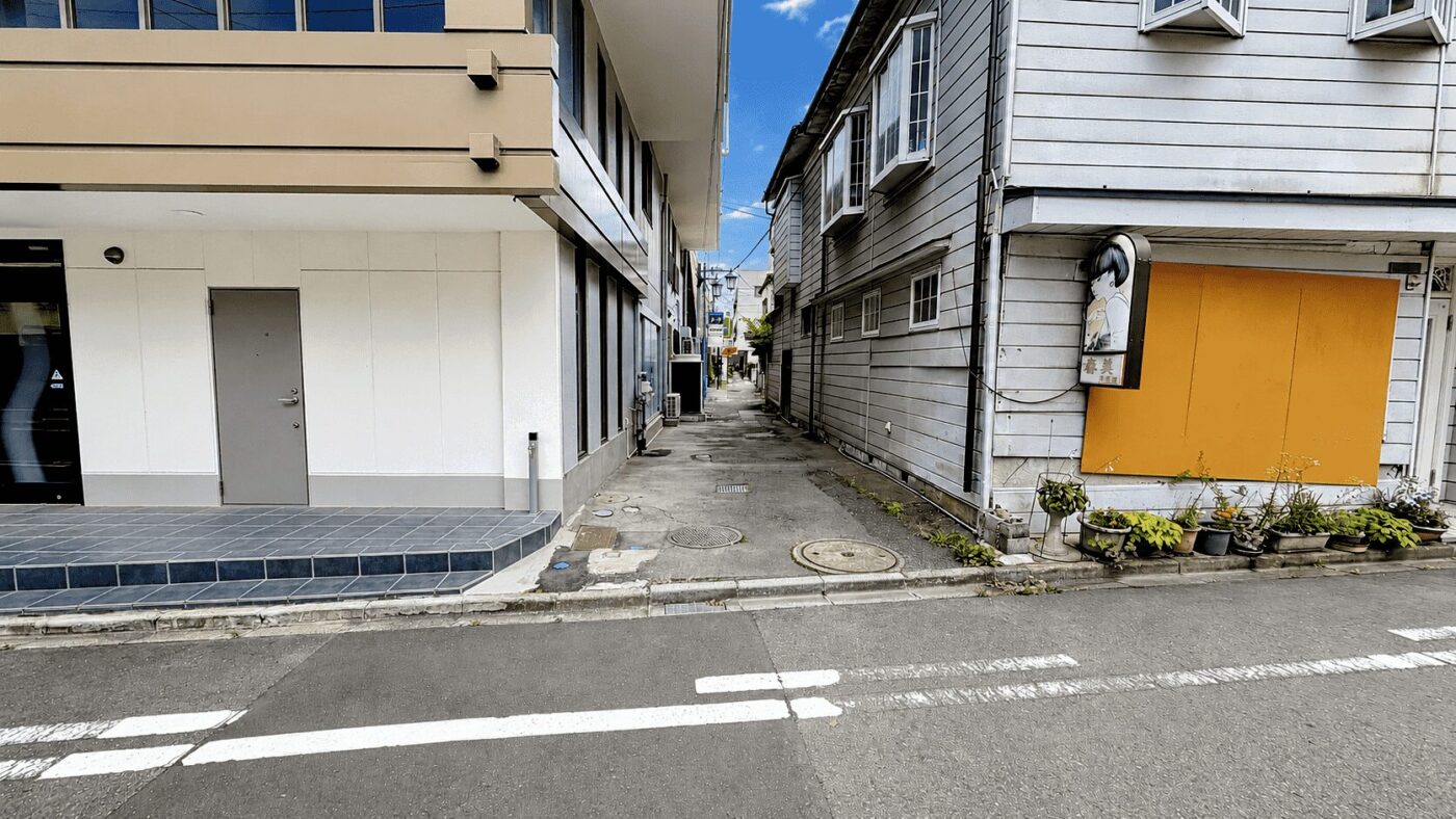 #A229_福島県郡山市堂前町_ビル一棟
