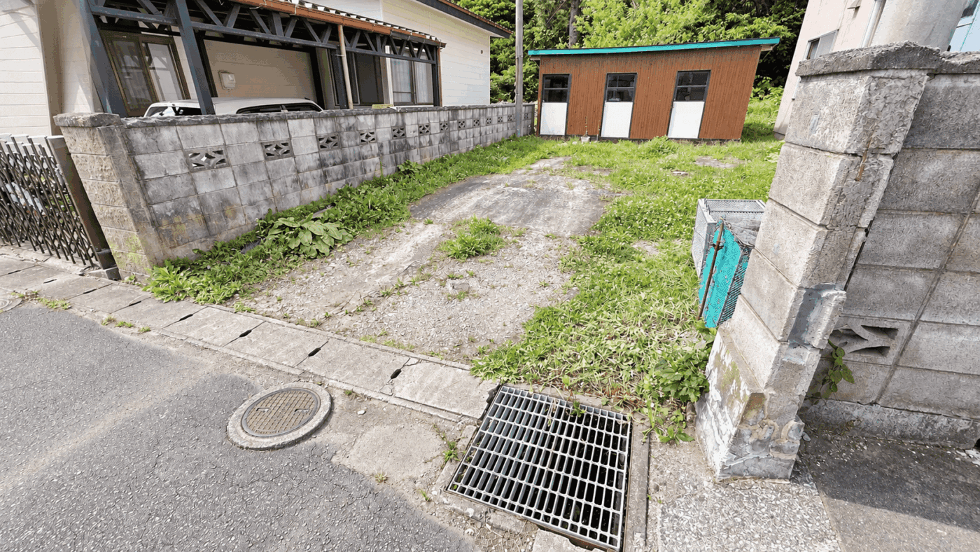 #A306_北海道函館市榎本町アパート一棟