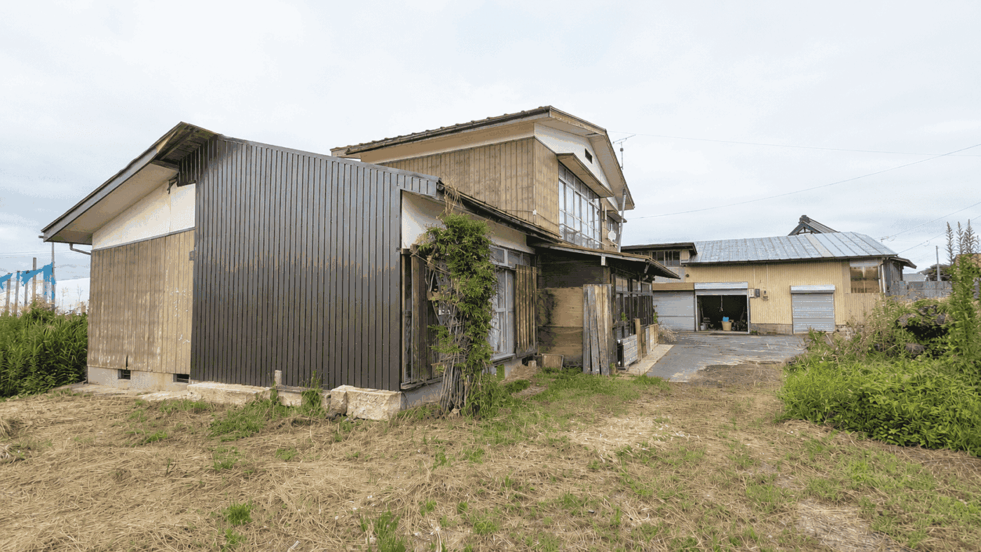 #A311_山形県東置賜郡川西町高豆蒄