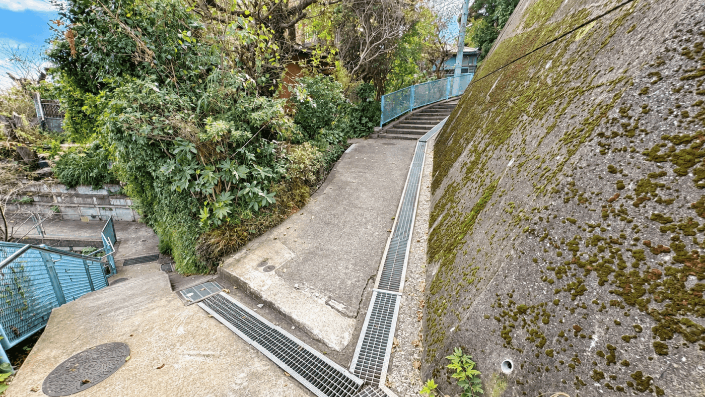 #A529_神奈川県横須賀市西逸見町