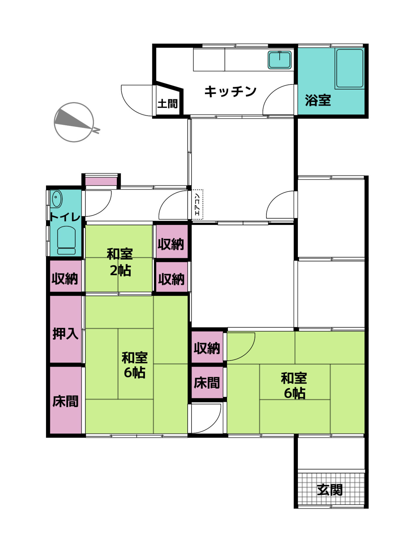 #A332_福岡県北九州市八幡西区萩原